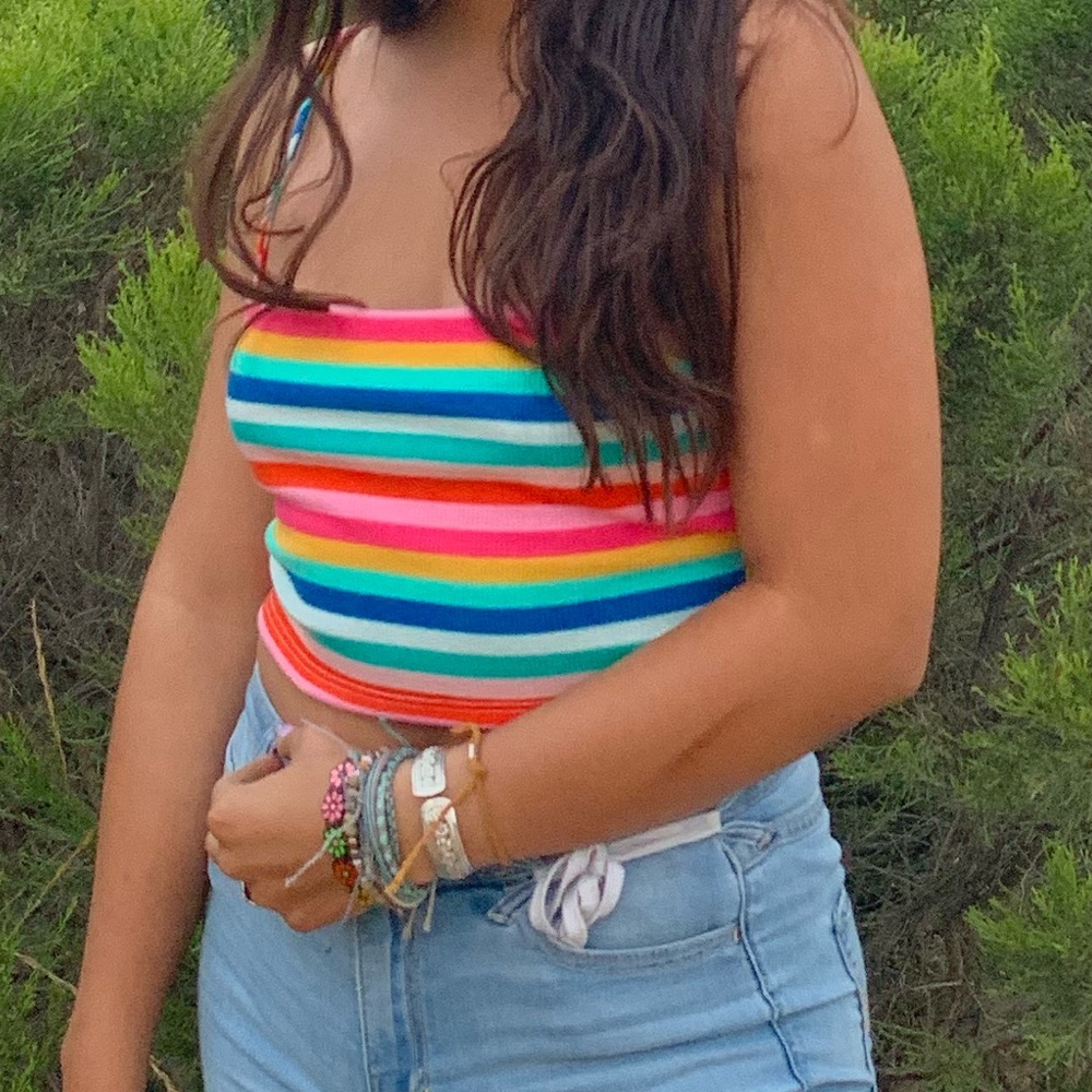 Forever 21 crop top